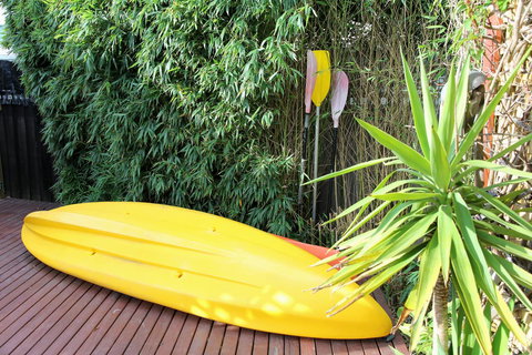 Kingston Beach-House Retreat - New South Wales Tourism  21