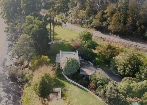 Forth River Cottage - New South Wales Tourism  7