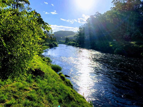Forth River Cottage - New South Wales Tourism  1