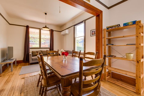Rosehaven Cottage - New South Wales Tourism  9