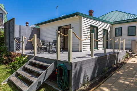 Rosehaven Cottage - New South Wales Tourism  14