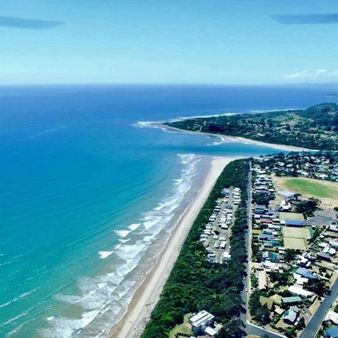 Amare Beachside Luxury - New South Wales Tourism  3