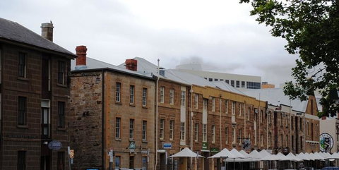 Hampden At Battery Point - New South Wales Tourism  24