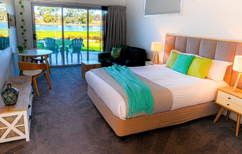 Ulverstone River Edge HolidayApartments - New South Wales Tourism  7
