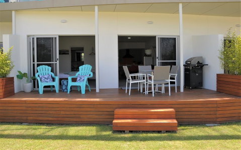 Ulverstone River Edge HolidayApartments - New South Wales Tourism  16