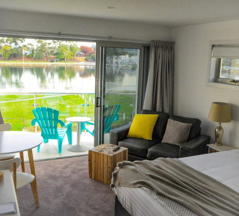 Ulverstone River Edge HolidayApartments - New South Wales Tourism  5