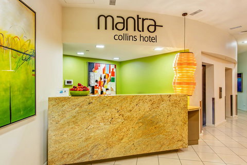 Mantra Collins Hotel - New South Wales Tourism  12