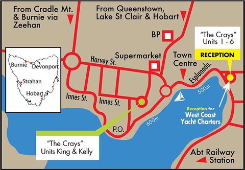 The Crays Accommodation - New South Wales Tourism  21