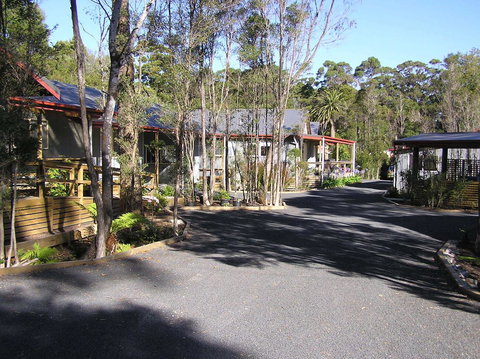 The Crays Accommodation - New South Wales Tourism  41