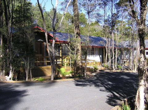 The Crays Accommodation - New South Wales Tourism  27