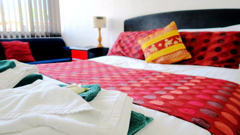 New Norfolk Junction Motel - New South Wales Tourism  39