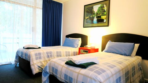 New Norfolk Junction Motel - New South Wales Tourism  40