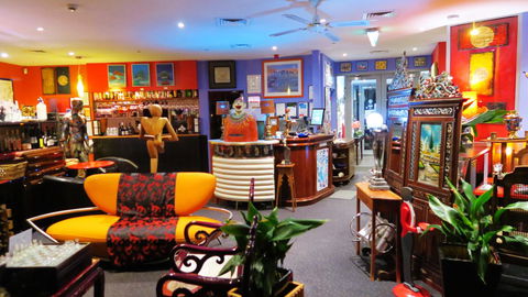 New Norfolk Junction Motel - New South Wales Tourism  33