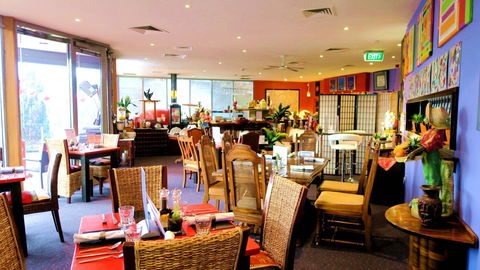 New Norfolk Junction Motel - New South Wales Tourism  4