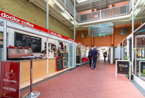 Salamanca Galleria Apartments - New South Wales Tourism  34