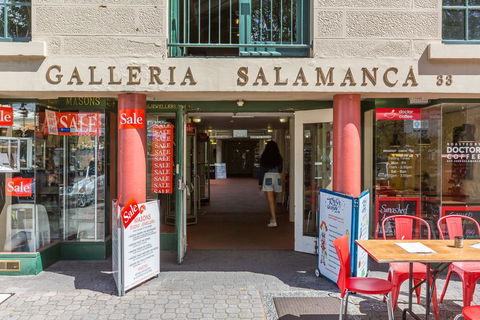Salamanca Galleria Apartments - New South Wales Tourism  1