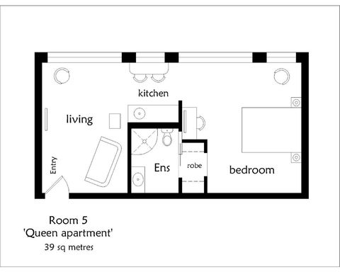 Salamanca Galleria Apartments - New South Wales Tourism  40