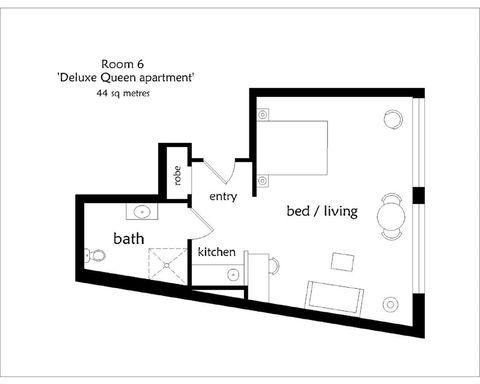 Salamanca Galleria Apartments - New South Wales Tourism  41