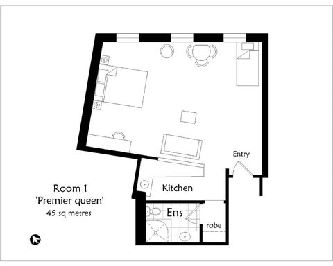 Salamanca Galleria Apartments - New South Wales Tourism  36