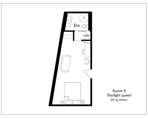 Salamanca Galleria Apartments - New South Wales Tourism  42