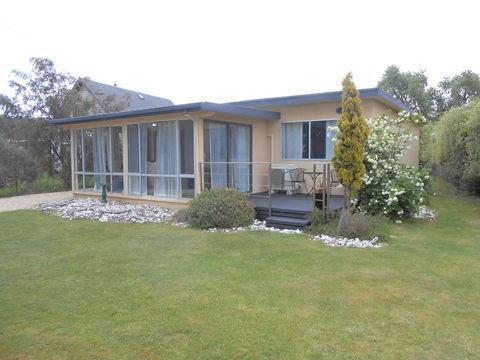 Bruny Ocean Cottage - New South Wales Tourism  0