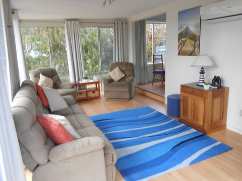 Bruny Ocean Cottage - New South Wales Tourism  2