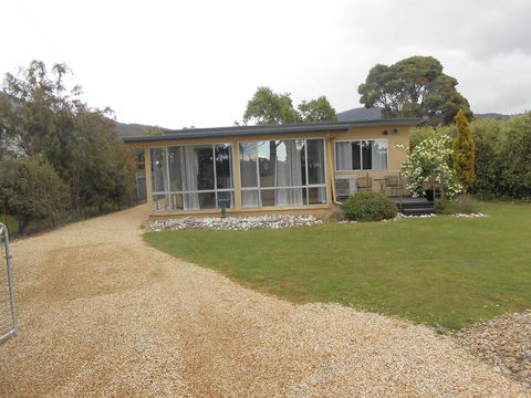 Bruny Ocean Cottage - New South Wales Tourism  10