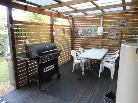 Bruny Ocean Cottage - New South Wales Tourism  3
