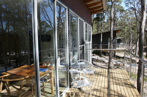 Craggy Peaks Wilderness Cabins - New South Wales Tourism  20