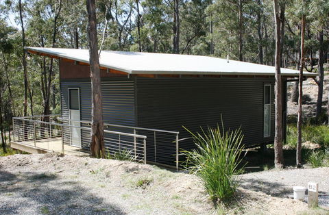 Craggy Peaks Wilderness Cabins - New South Wales Tourism  19