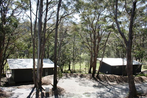 Craggy Peaks Wilderness Cabins - New South Wales Tourism  23
