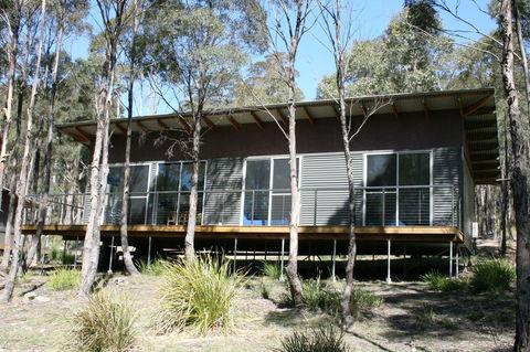 Craggy Peaks Wilderness Cabins - New South Wales Tourism  7