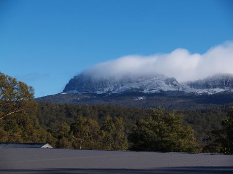 Craggy Peaks Wilderness Cabins - New South Wales Tourism  4