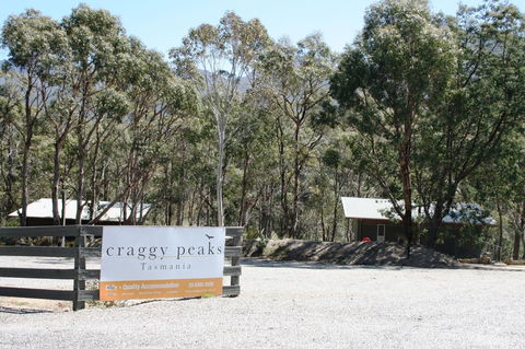 Craggy Peaks Wilderness Cabins - New South Wales Tourism  13