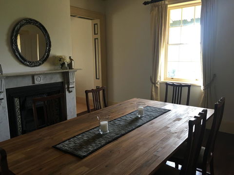 CLAYFIELD HOMESTEAD - Rustic Country Accommodation - New South Wales Tourism  8
