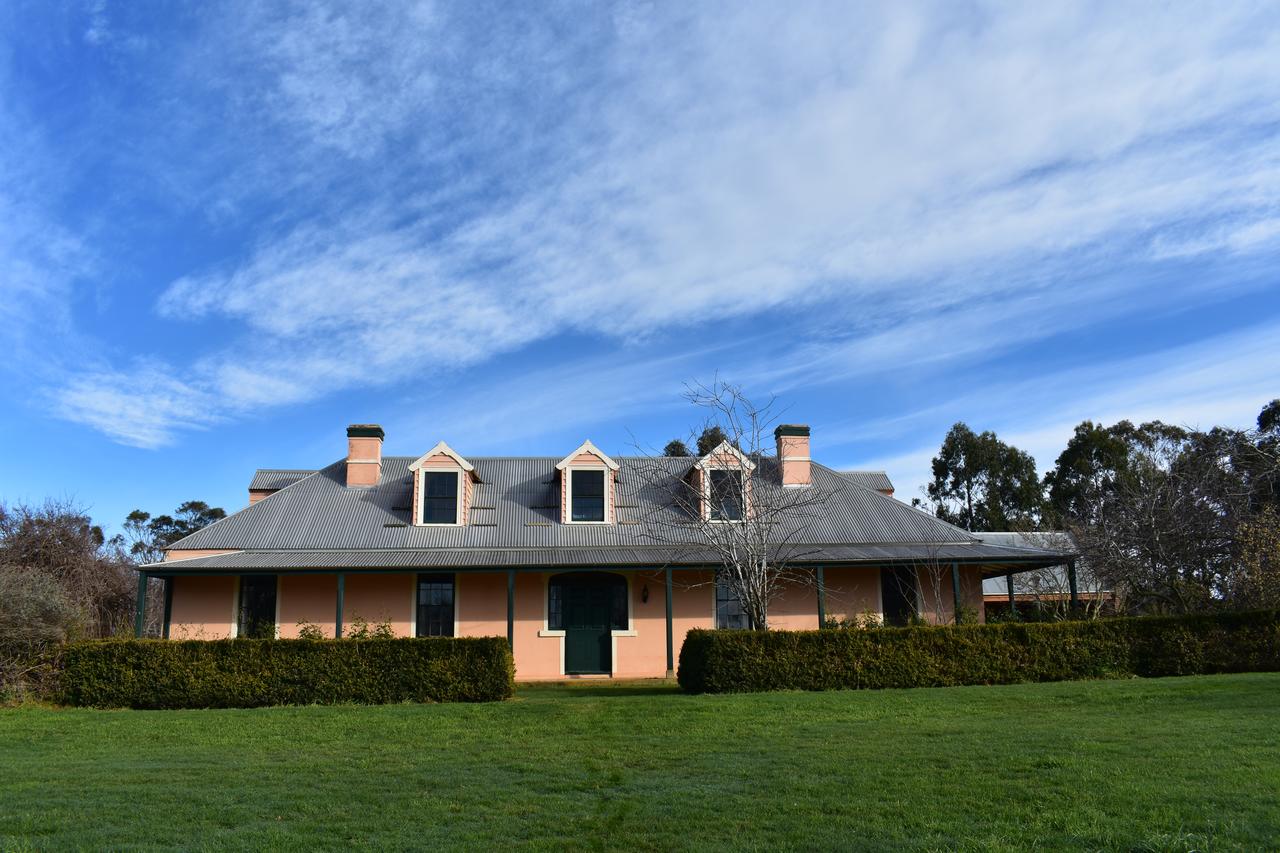 Bishopsbourne TAS New South Wales Tourism 