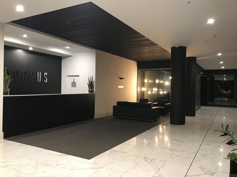 New Luxurious Skyview 2Bedroom Apartment Liverpool - New South Wales Tourism  0