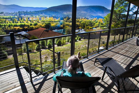 New Norfolk Apartment - New South Wales Tourism  3