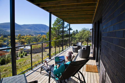 New Norfolk Apartment - New South Wales Tourism  2