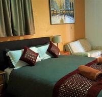 New Olympic Motel - New South Wales Tourism 