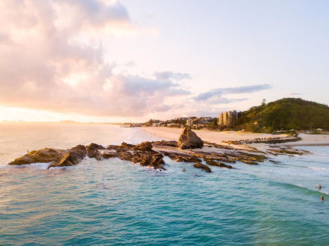 New Spacious Beachside Townhouse - New South Wales Tourism  0