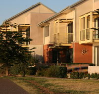 Newcastle Harbourside Terraces - New South Wales Tourism 