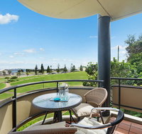 Newcastle Short Stay Apartments - Flagstaff Apartment - New South Wales Tourism 