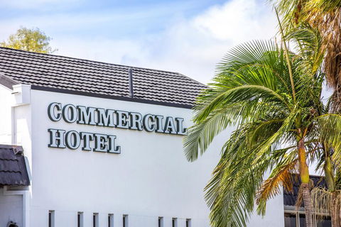 Nightcap At Commercial Hotel - New South Wales Tourism  0