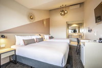 Nightcap at Manhattan Hotel