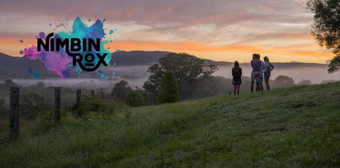 Nimbin Rox YHA - New South Wales Tourism  2