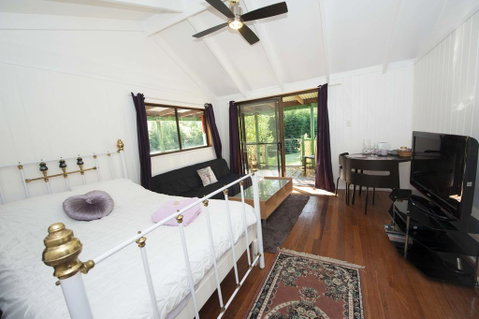 Nimbin Waterfall Retreat - New South Wales Tourism  2