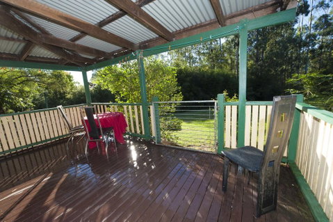 Nimbin Waterfall Retreat - New South Wales Tourism  1