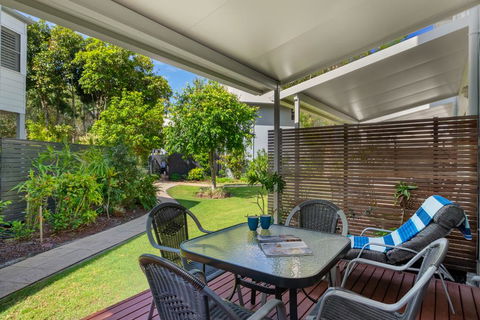 Noosa Entrance 2 Bedroom Garden Side Townhouse. - New South Wales Tourism  0