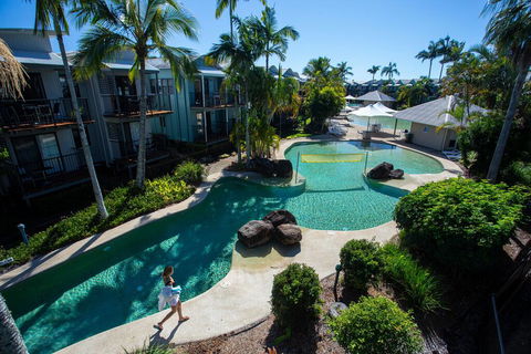 Noosa Lakes Resort - New South Wales Tourism  0